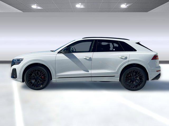 new 2026 Audi SQ8 car, priced at $107,977