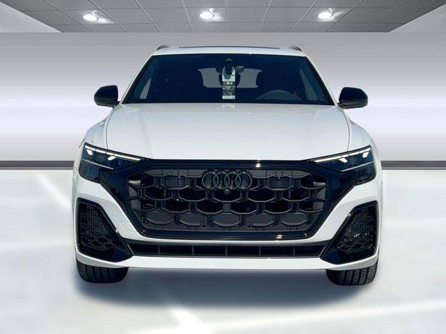 new 2026 Audi SQ8 car, priced at $107,977