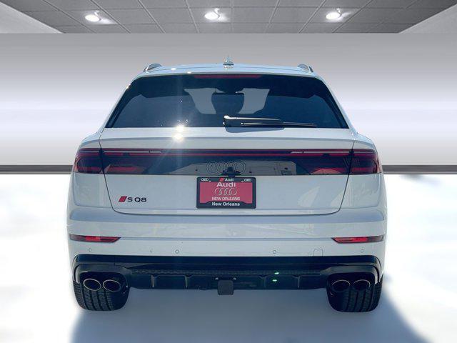 new 2026 Audi SQ8 car, priced at $107,977
