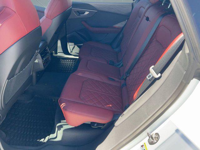 new 2026 Audi SQ8 car, priced at $107,977