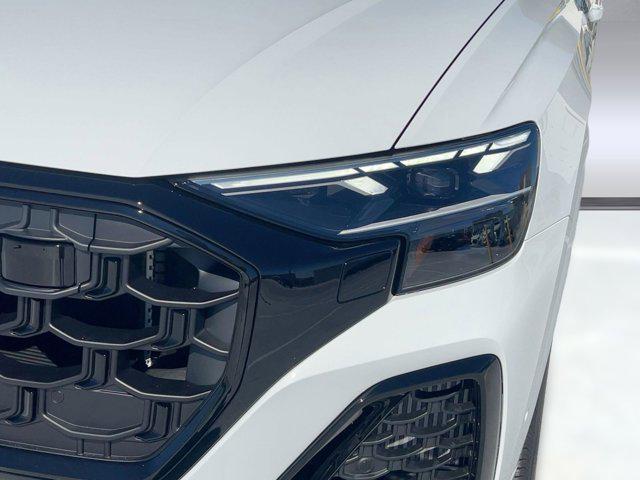 new 2026 Audi SQ8 car, priced at $107,977