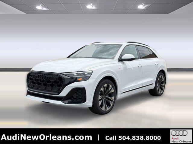 new 2026 Audi Q8 car, priced at $81,073