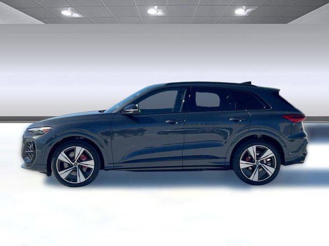 new 2025 Audi SQ5 car, priced at $70,631