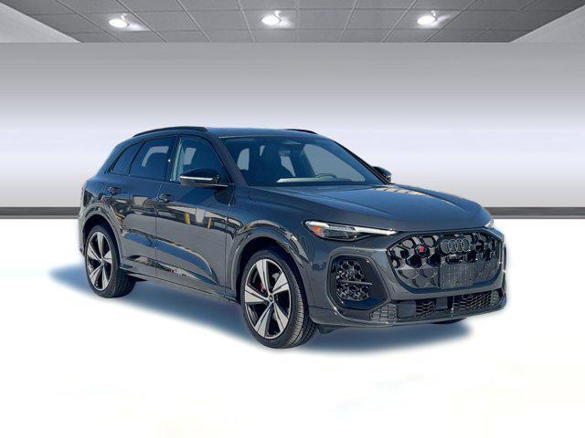 new 2025 Audi SQ5 car, priced at $70,631