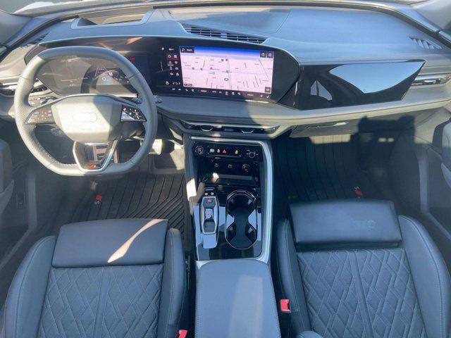 new 2025 Audi SQ5 car, priced at $70,631