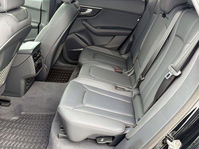 new 2026 Audi Q8 car, priced at $84,439
