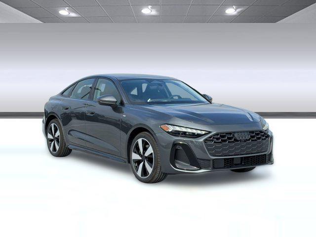 new 2026 Audi A5 car, priced at $55,632