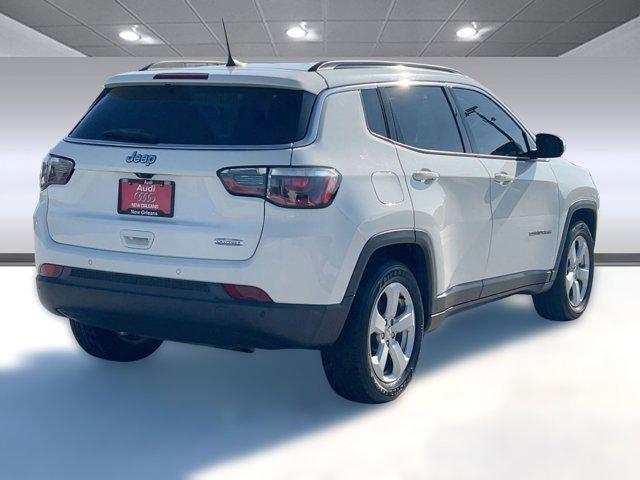 used 2019 Jeep Compass car, priced at $14,999