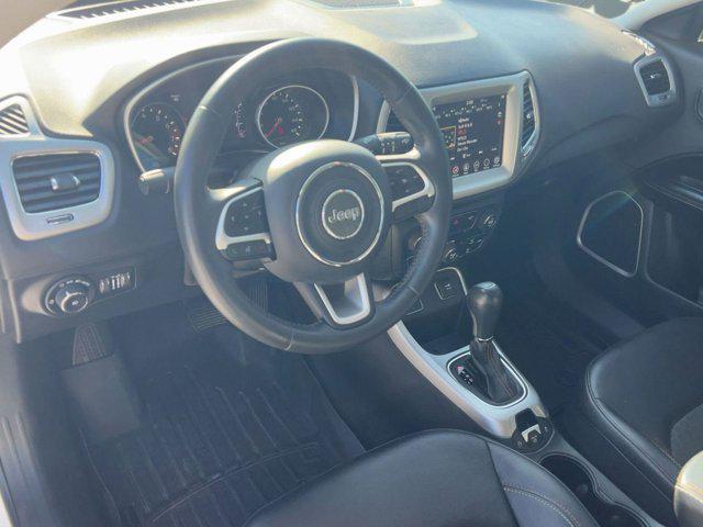 used 2019 Jeep Compass car, priced at $14,999