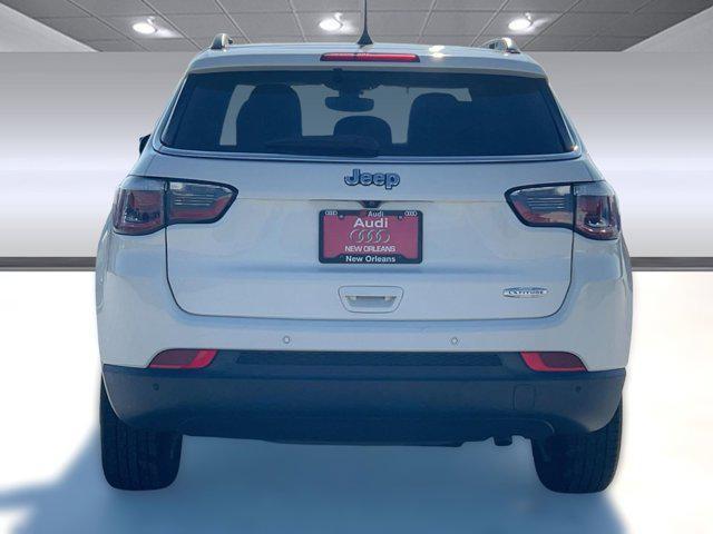 used 2019 Jeep Compass car, priced at $14,999