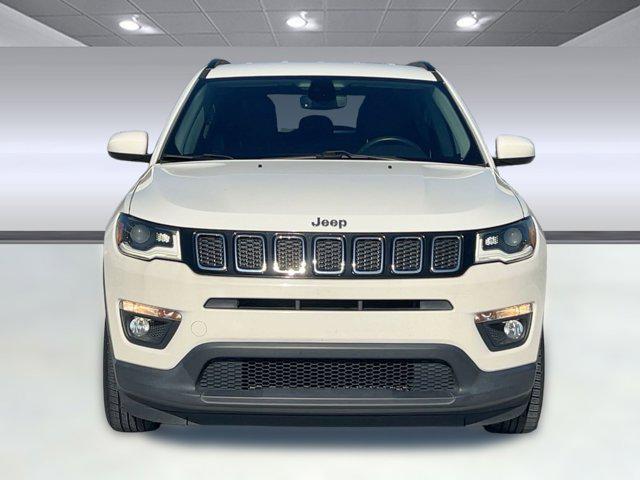 used 2019 Jeep Compass car, priced at $14,999