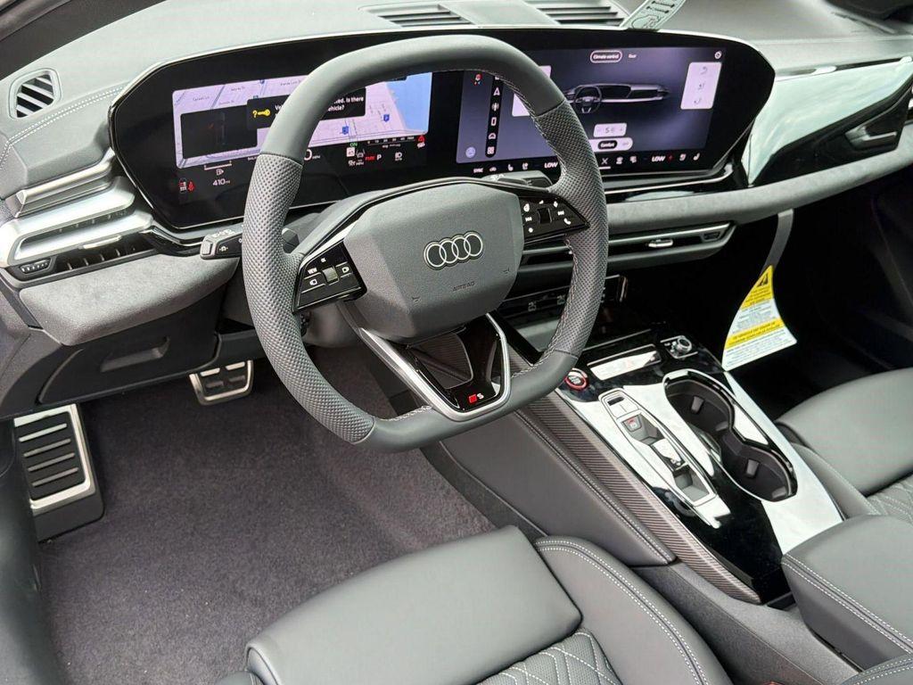 new 2026 Audi S5 car, priced at $64,597