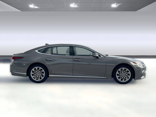 used 2018 Lexus LS 500 car, priced at $40,999