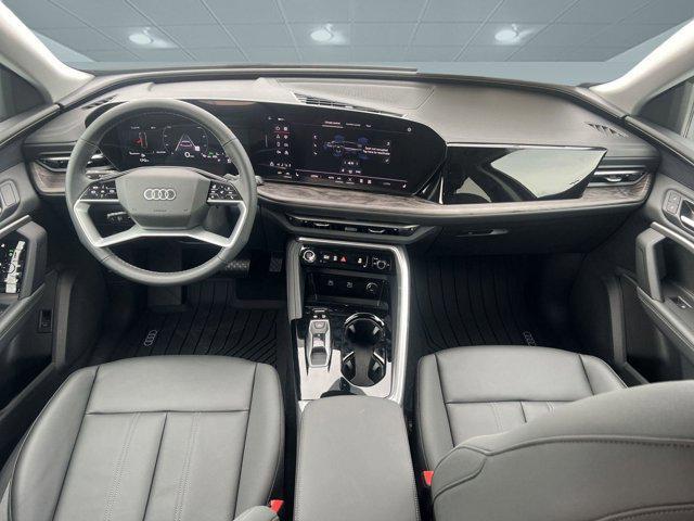 new 2025 Audi Q5 car, priced at $53,435