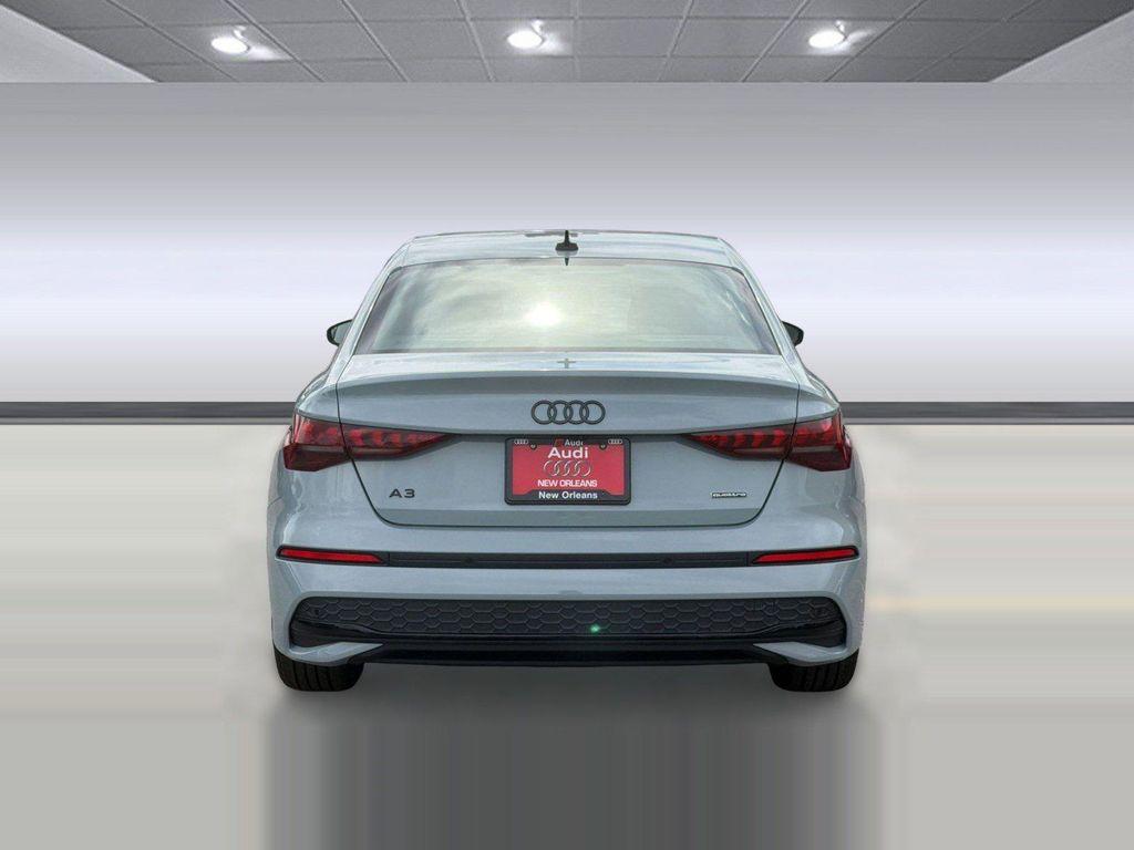 new 2026 Audi A3 car, priced at $41,775