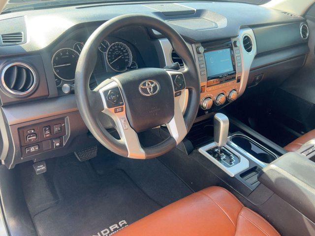 used 2016 Toyota Tundra car, priced at $17,998