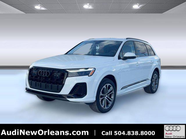 new 2026 Audi Q7 car, priced at $65,281