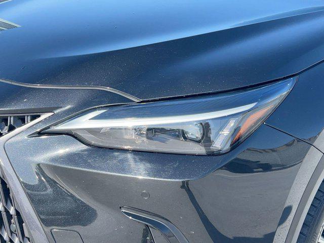 used 2022 Lexus NX 350h car, priced at $34,496