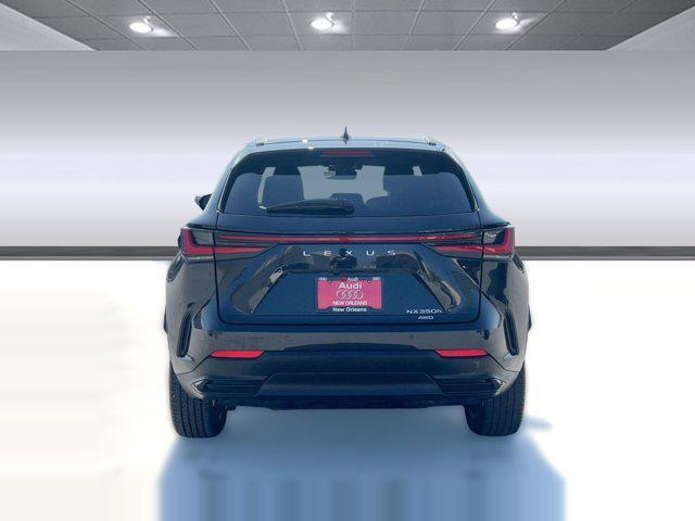 used 2022 Lexus NX 350h car, priced at $34,496