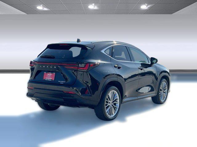 used 2022 Lexus NX 350h car, priced at $34,496