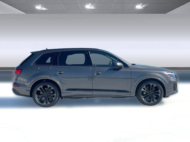new 2026 Audi Q7 car, priced at $74,380