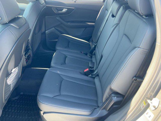 new 2026 Audi Q7 car, priced at $74,380