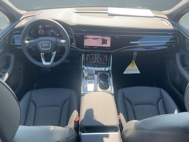 new 2026 Audi Q7 car, priced at $74,380