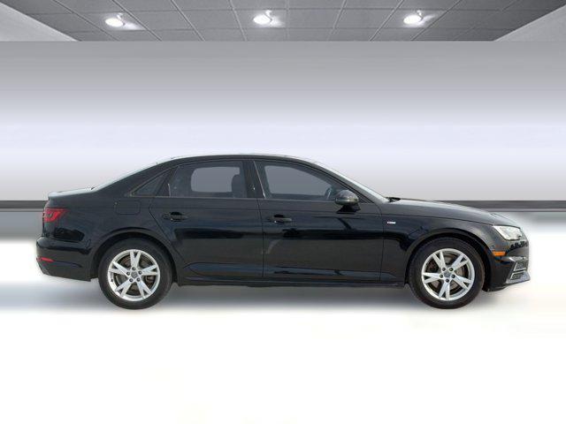 used 2018 Audi A4 car, priced at $16,423