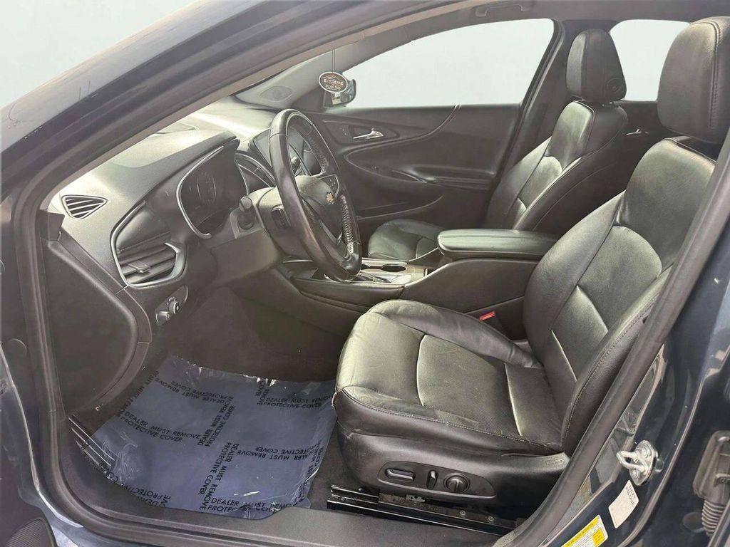 used 2020 Chevrolet Malibu car, priced at $12,995