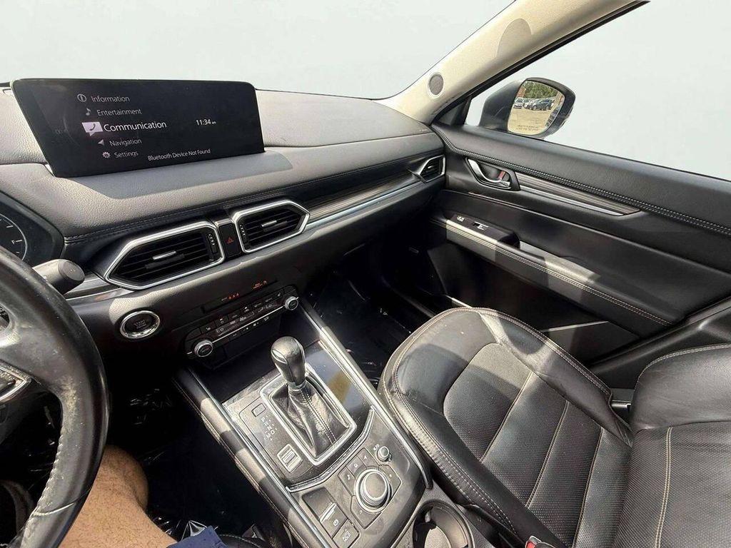 used 2022 Mazda CX-5 car, priced at $19,995