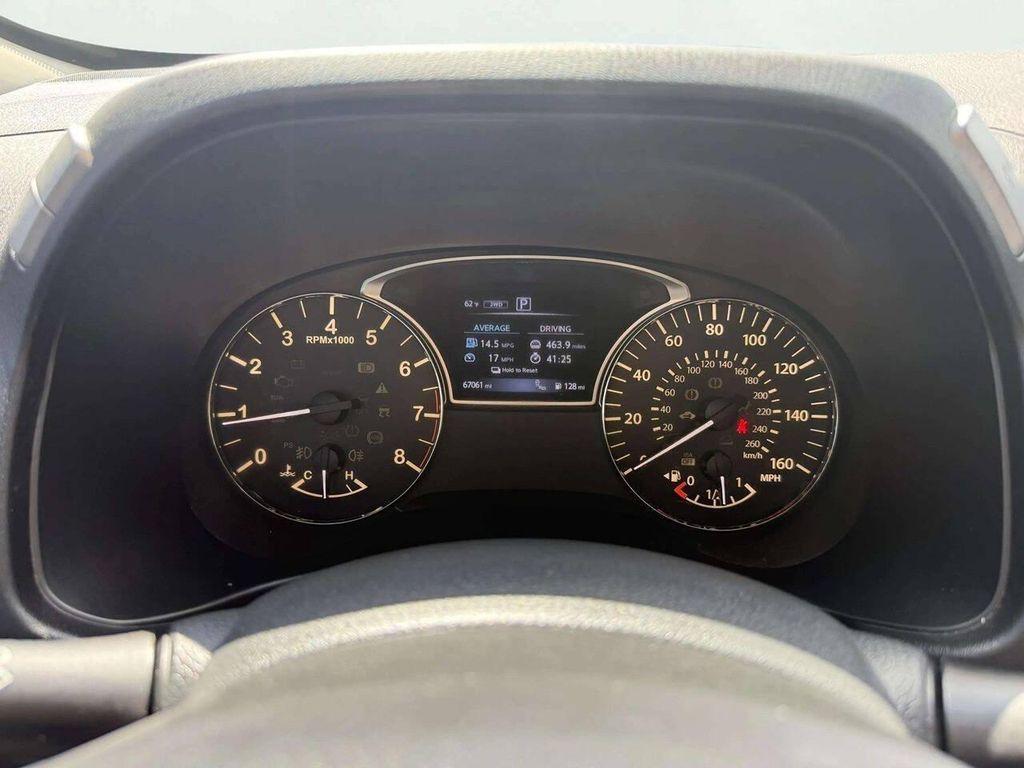 used 2016 Nissan Pathfinder car, priced at $13,995