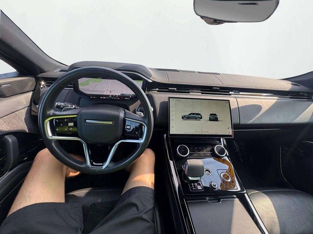 used 2023 Land Rover Range Rover Sport car, priced at $63,995