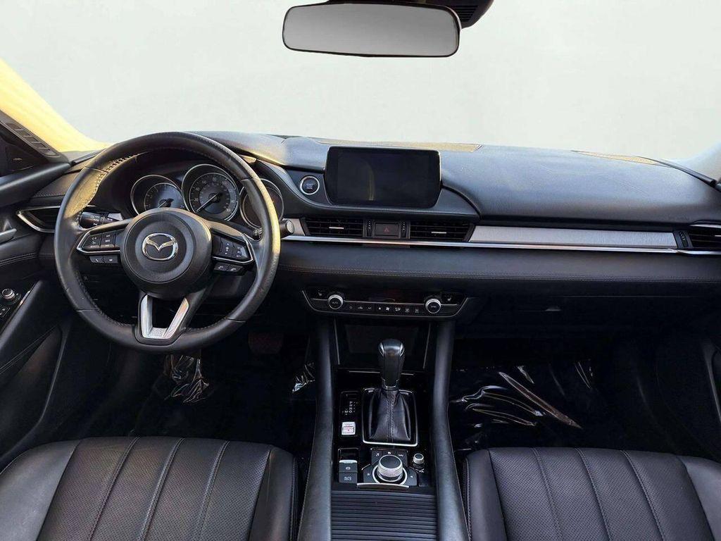 used 2021 Mazda Mazda6 car, priced at $17,995