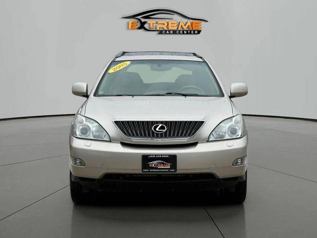 used 2005 Lexus RX 330 car, priced at $8,995