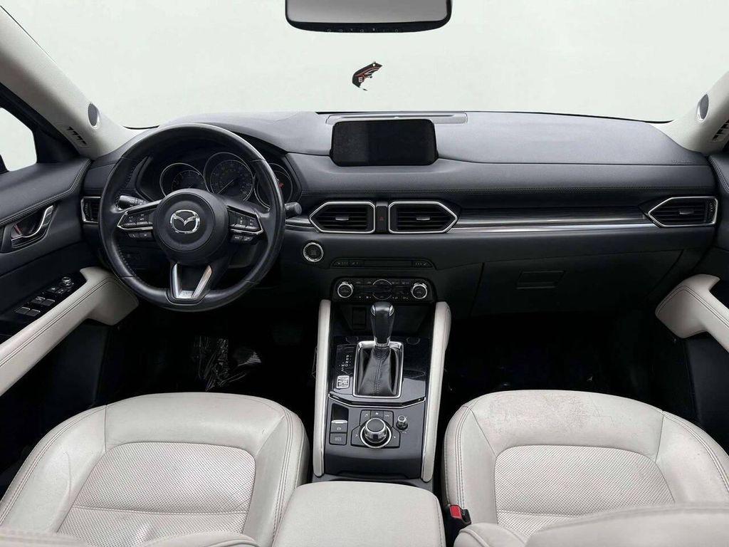 used 2017 Mazda CX-5 car, priced at $13,995