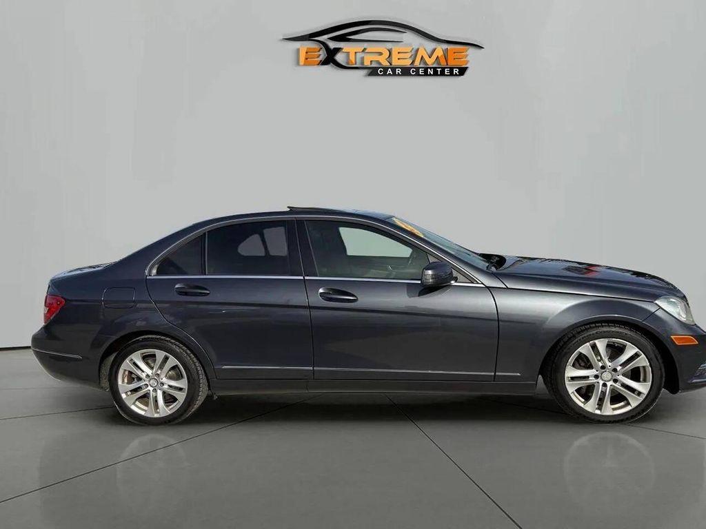 used 2014 Mercedes-Benz C-Class car, priced at $11,995
