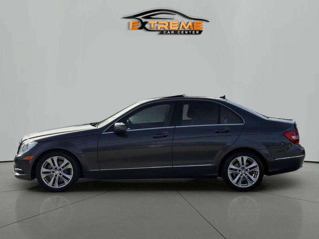 used 2014 Mercedes-Benz C-Class car, priced at $11,995