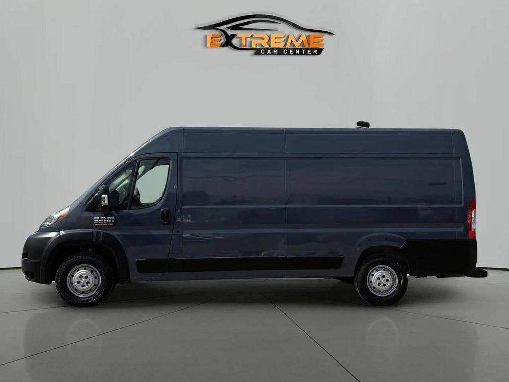 used 2020 Ram ProMaster 3500 car, priced at $17,495