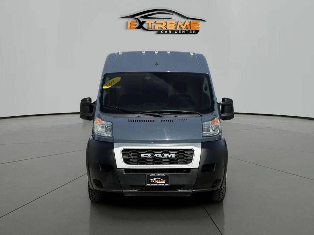 used 2020 Ram ProMaster 3500 car, priced at $17,495