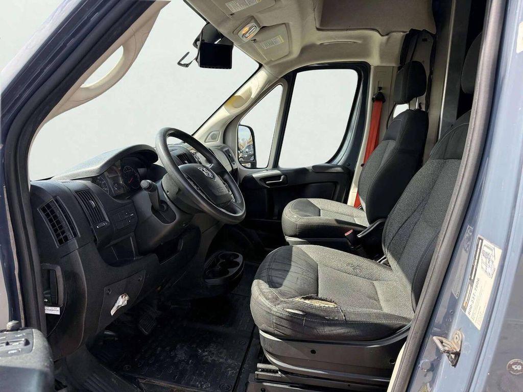 used 2020 Ram ProMaster 3500 car, priced at $17,495