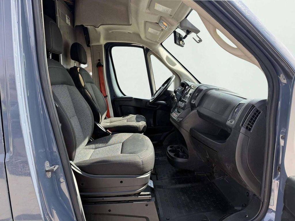 used 2020 Ram ProMaster 3500 car, priced at $17,495