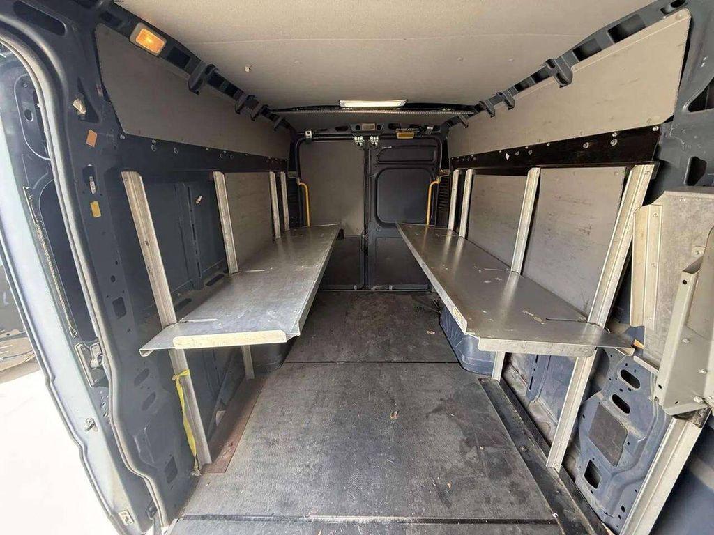 used 2020 Ram ProMaster 3500 car, priced at $17,495