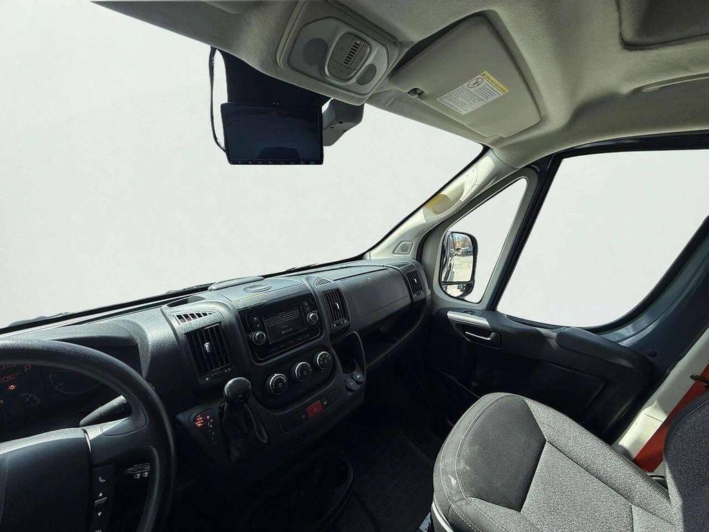 used 2020 Ram ProMaster 3500 car, priced at $17,495