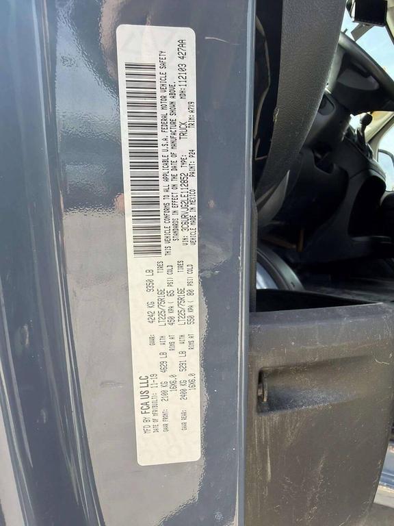 used 2020 Ram ProMaster 3500 car, priced at $17,495