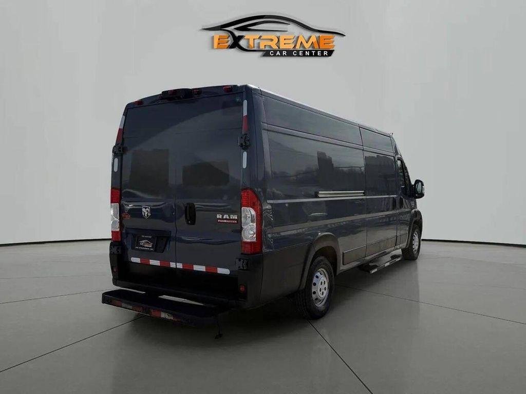 used 2020 Ram ProMaster 3500 car, priced at $17,495
