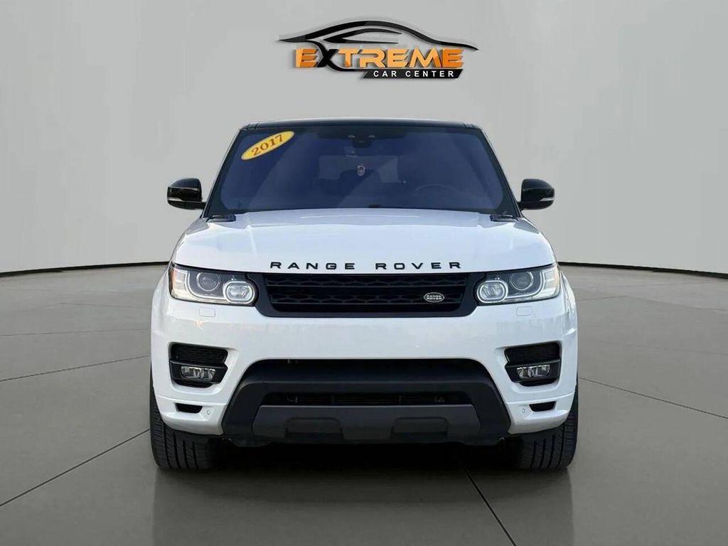 used 2017 Land Rover Range Rover Sport car, priced at $21,995