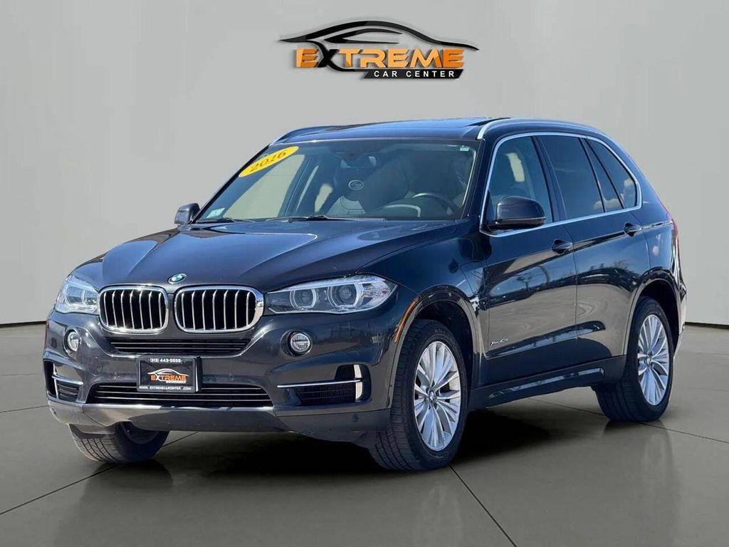 used 2016 BMW X5 eDrive car, priced at $12,995