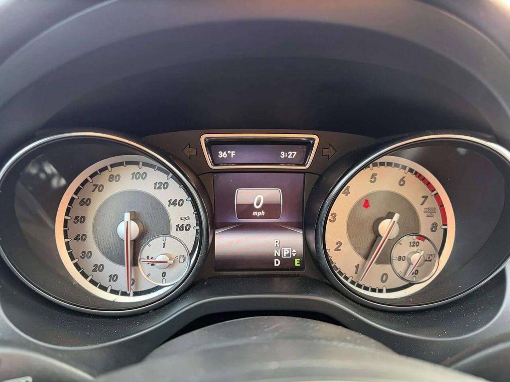 used 2015 Mercedes-Benz GLA-Class car, priced at $9,995