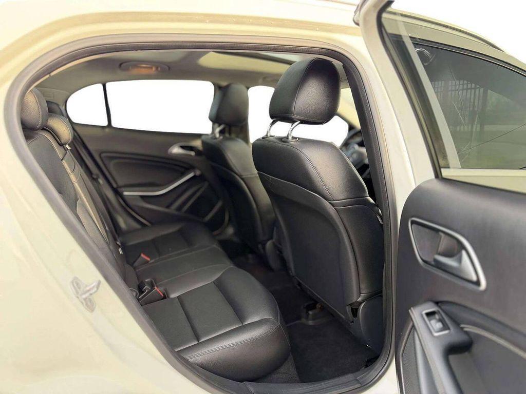 used 2015 Mercedes-Benz GLA-Class car, priced at $9,995