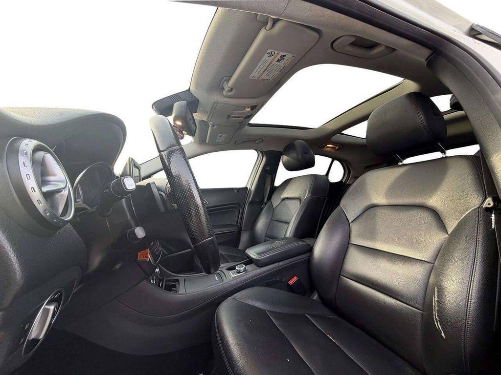 used 2015 Mercedes-Benz GLA-Class car, priced at $9,995